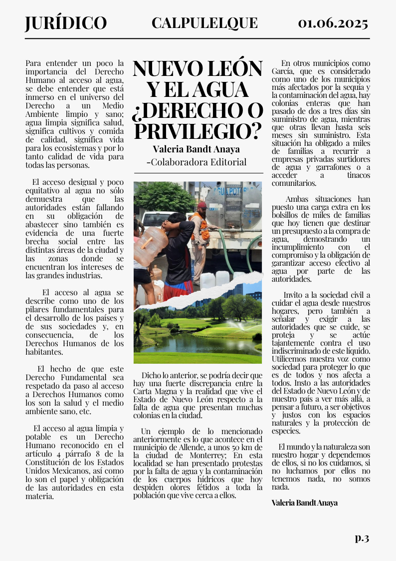 UN CABALLO PÁLIDO, SU JINETE: LA CODICIA