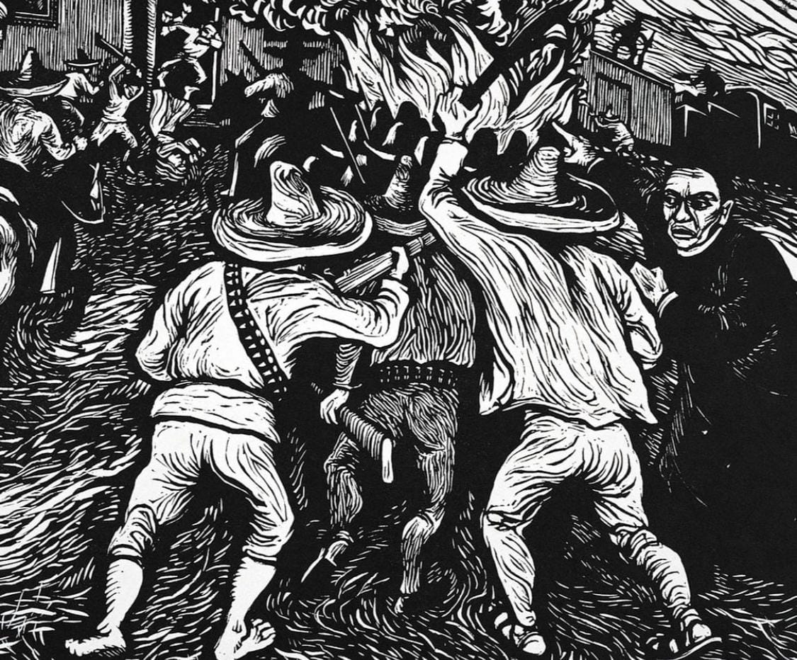 LA PATRIA ES IMAGINARIA