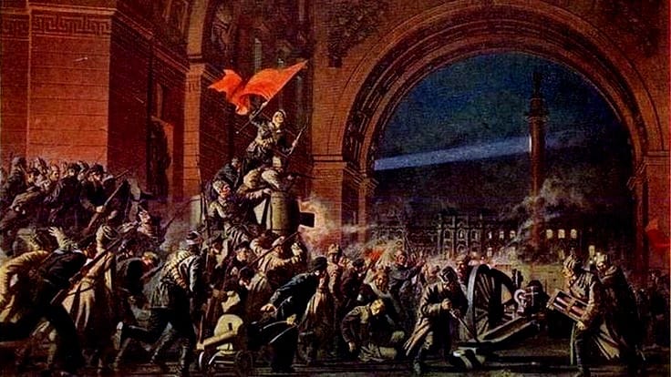 ACCIÓN DIRECTA: EL MOTOR DE LA LIBERACIÓN