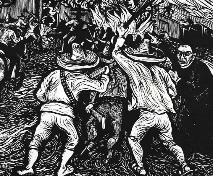 LA PATRIA ES IMAGINARIA